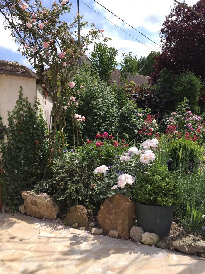 Chailly-en-Biere Les Premices De La Foret מראה חיצוני תמונה